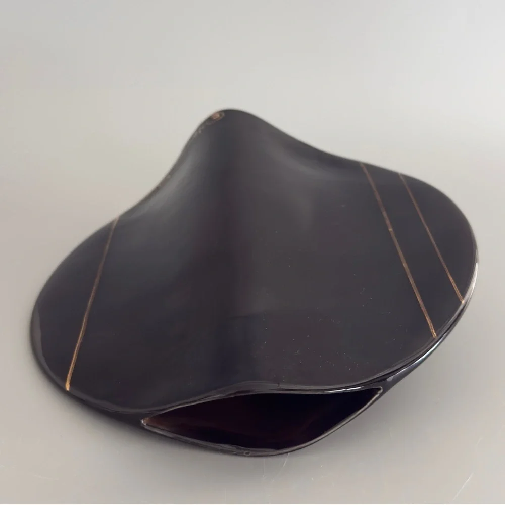 Vintage Naomi Cahana Art Deco Sculptural Vase